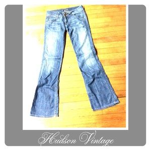 Hudson Vintage Jeans